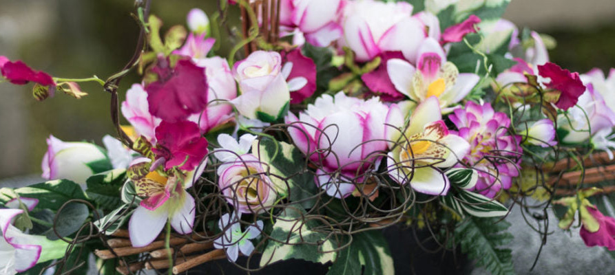 Boutique Fleurs de Saison - Livraison sur Tombe